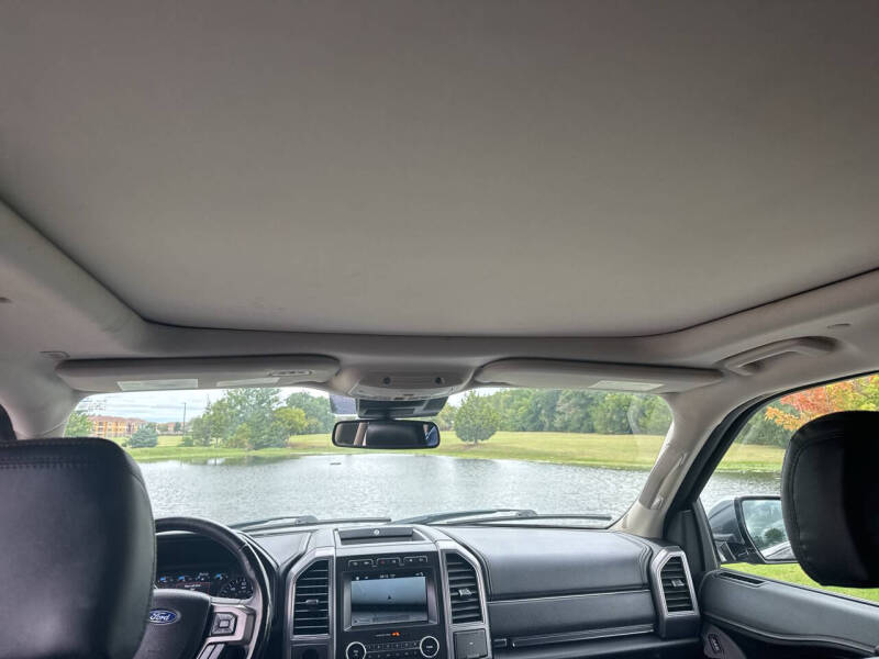 2018 Ford Expedition Platinum