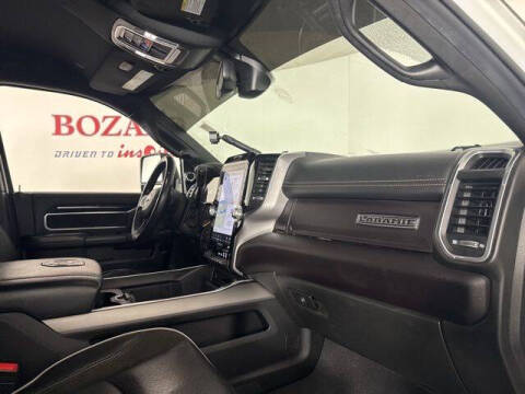 2023 RAM 3500 Laramie