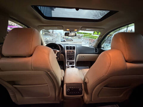 2012 GMC Acadia SLT-1