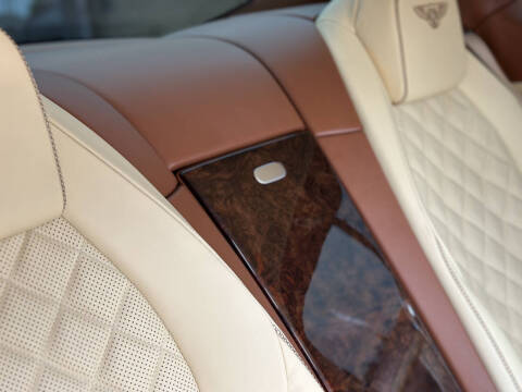 2016 Bentley Continental GT