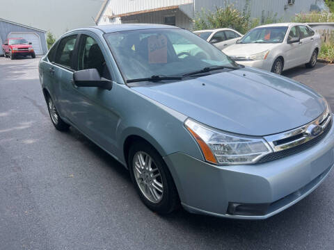 2009 Ford Focus SE