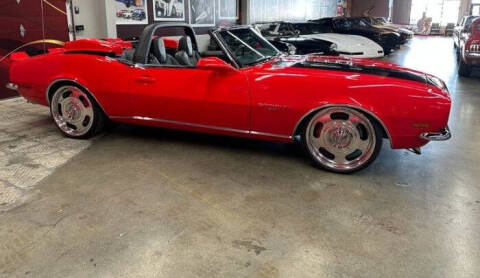 1968 Chevrolet Camaro