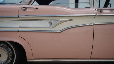 1959 Edsel Corsair