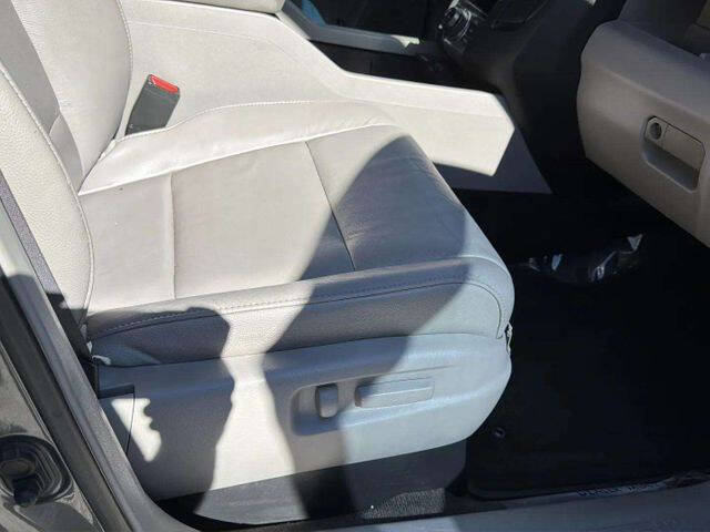 2012 Honda Pilot Touring