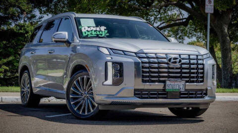 2023 Hyundai Palisade Calligraphy
