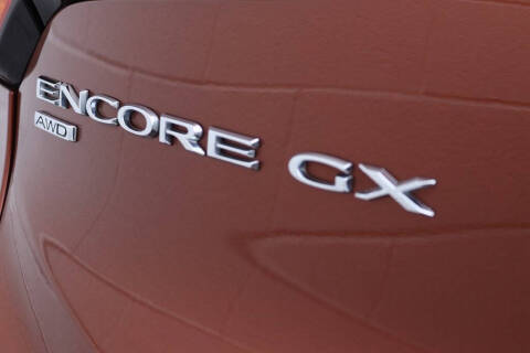 2020 Buick Encore GX Preferred