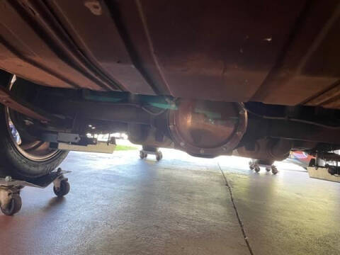 1971 Chevrolet Camaro