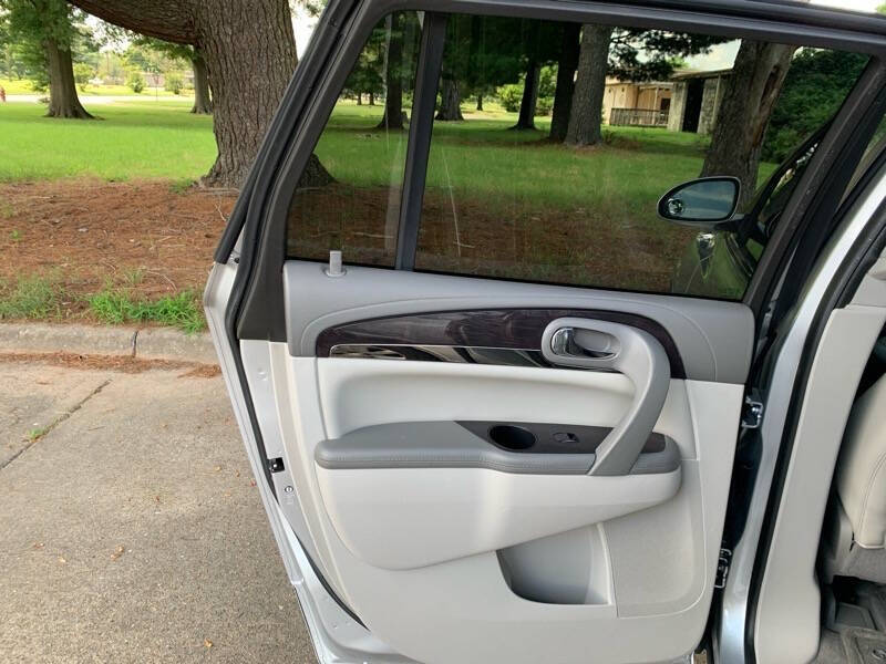 2015 Buick Enclave Premium