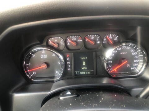 2015 GMC Sierra 1500