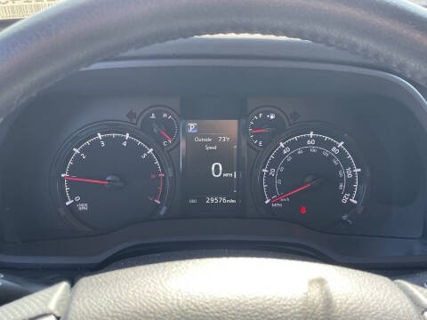 2023 Toyota 4Runner SR5 Premium