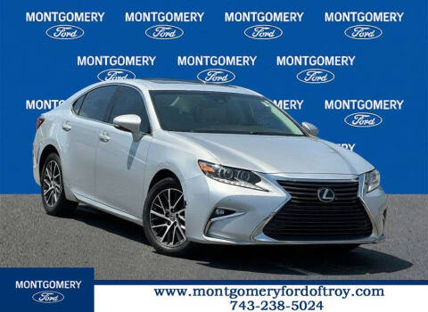 2017 Lexus ES 350