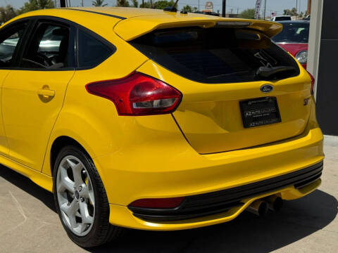 2017 Ford Focus ST