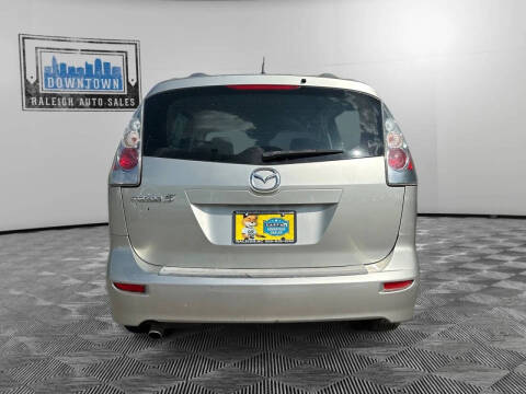 2007 Mazda MAZDA5