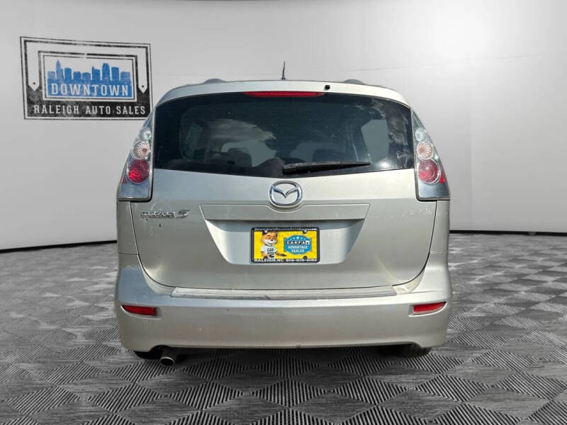 2007 Mazda MAZDA5