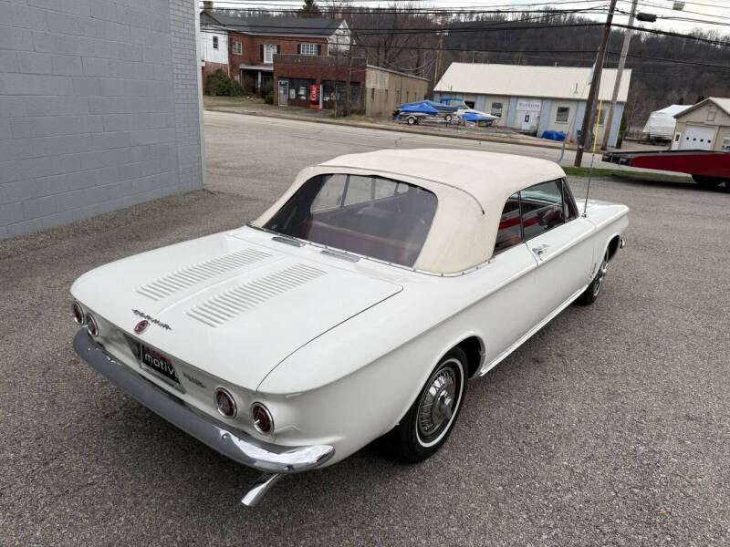 1963 Chevrolet Corvair