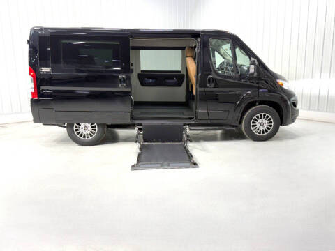 2025 RAM ProMaster