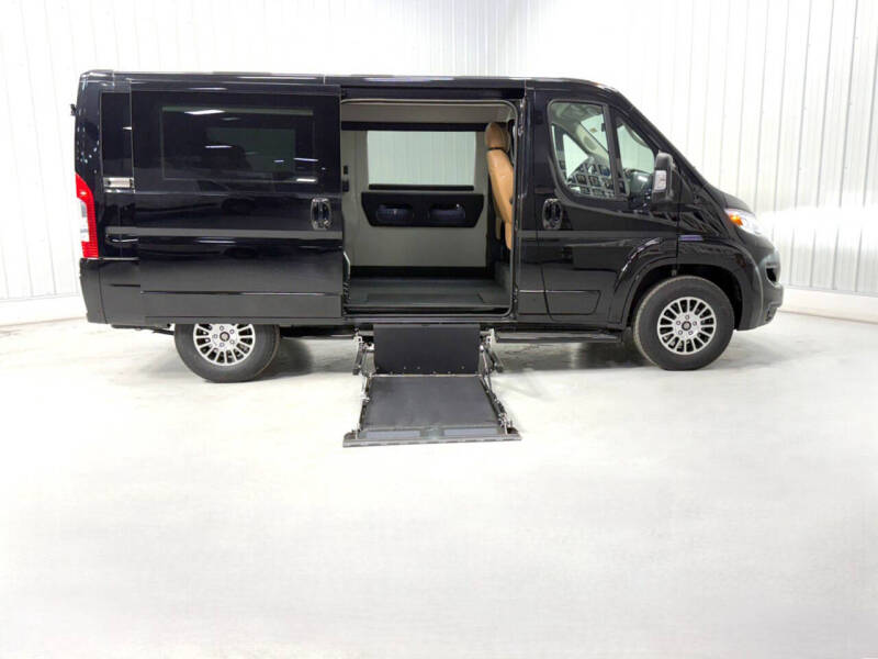 2025 RAM ProMaster