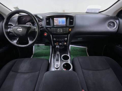 2014 Nissan Pathfinder