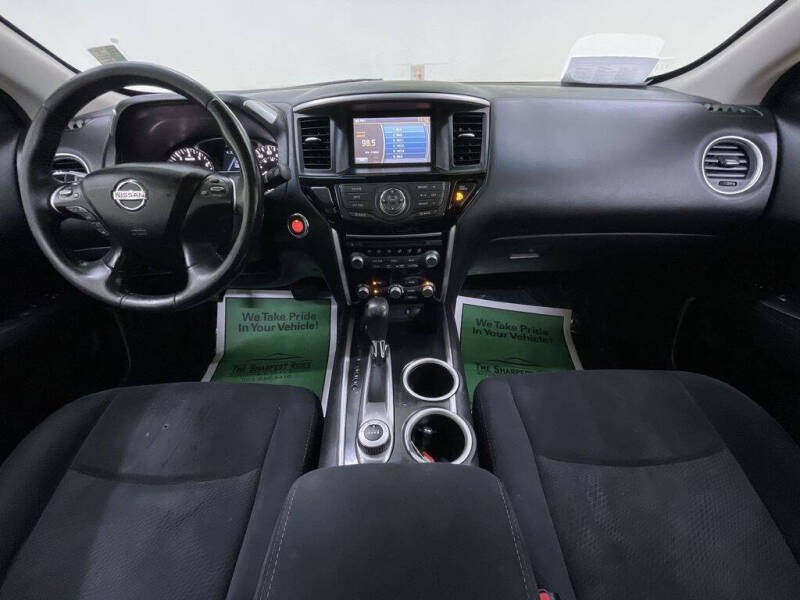 2014 Nissan Pathfinder