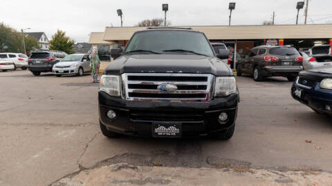 2009 Ford Expedition SSV Fleet