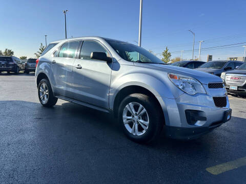 2015 Chevrolet Equinox LS