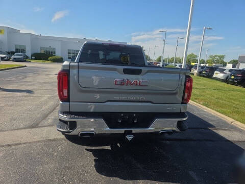 2024 GMC Sierra 1500