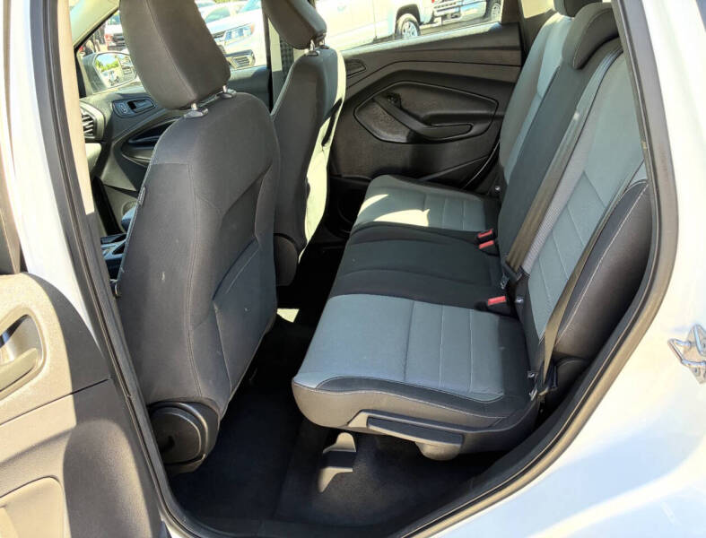 2018 Ford Escape S