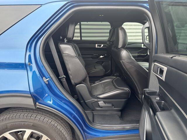 2023 Ford Explorer ST