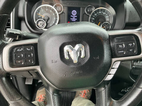 2021 RAM 2500 Tradesman