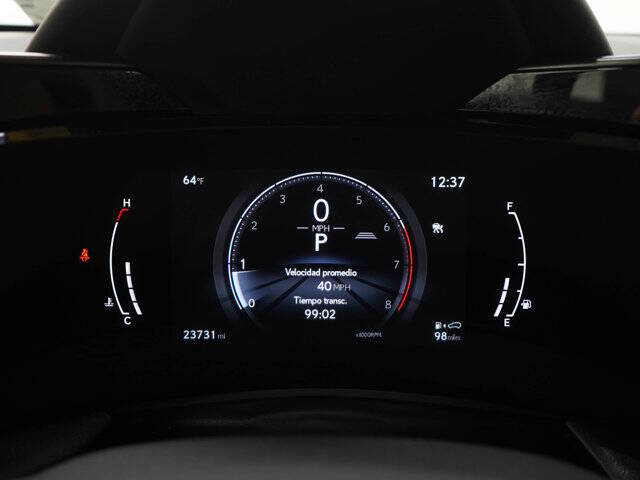 2024 Lexus NX 350 Luxury