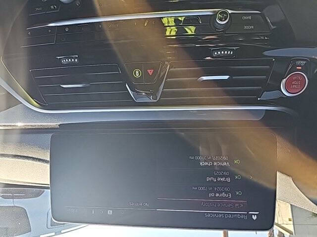 2021 BMW M5