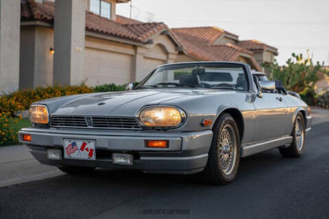 1990 Jaguar XJS