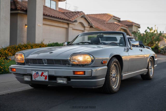 1990 Jaguar XJS