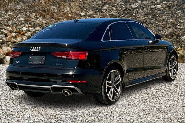 2019 Audi A3 quattro Premium Plus 45 TFSI