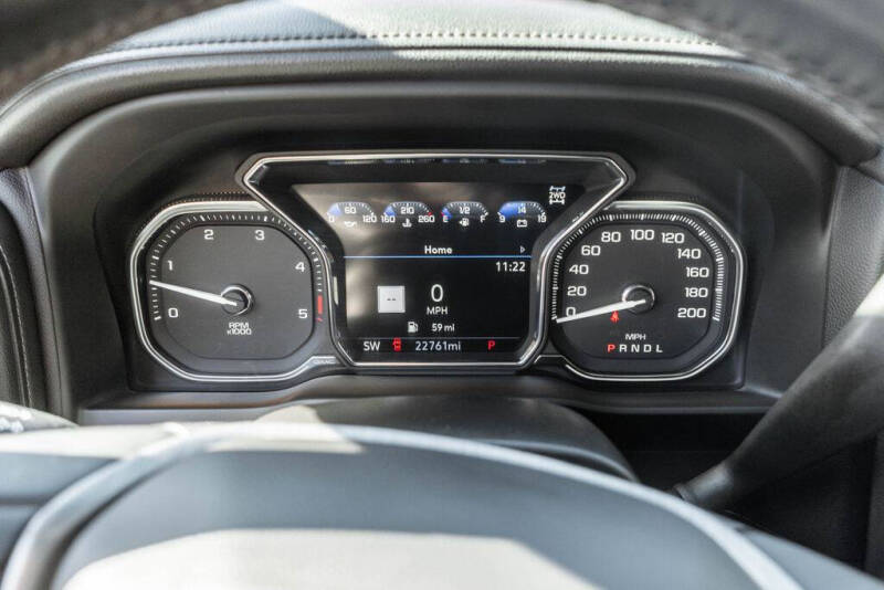 2023 GMC Sierra 3500HD