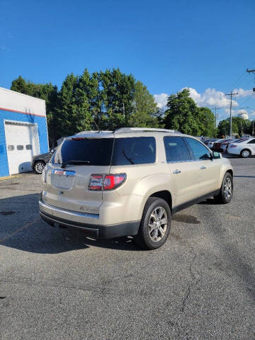 2015 GMC Acadia SLT-1