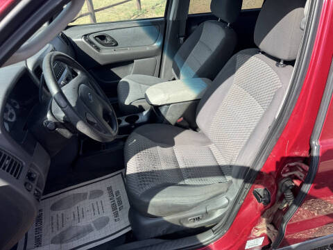 2004 Ford Escape XLT