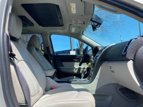 2008 GMC Acadia SLT-2