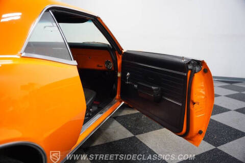 1968 Chevrolet Camaro