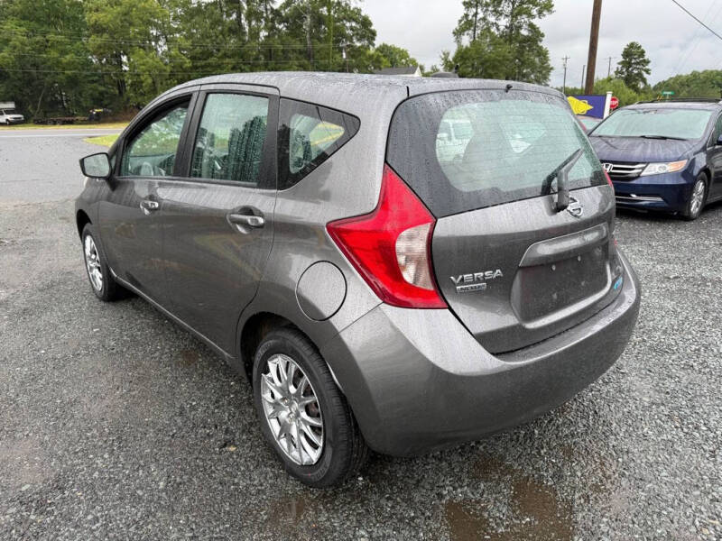 2016 Nissan Versa Note S