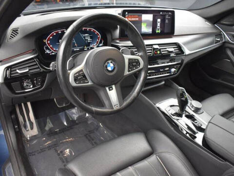 2023 BMW 5 Series 540i xDrive