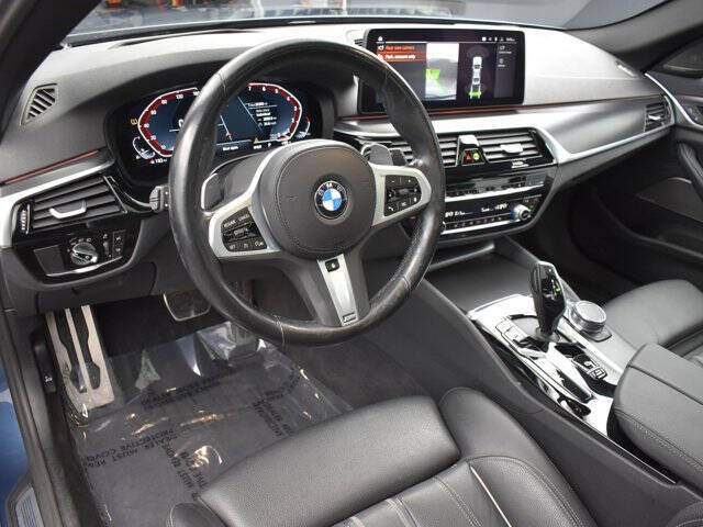 2023 BMW 5 Series 540i xDrive