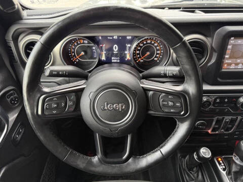 2020 Jeep Gladiator Sport