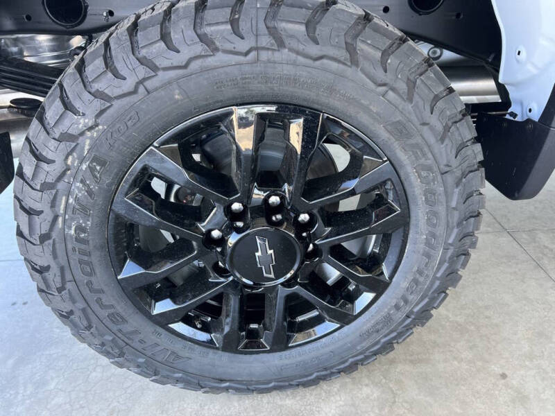 2026 Chevrolet Silverado 2500HD