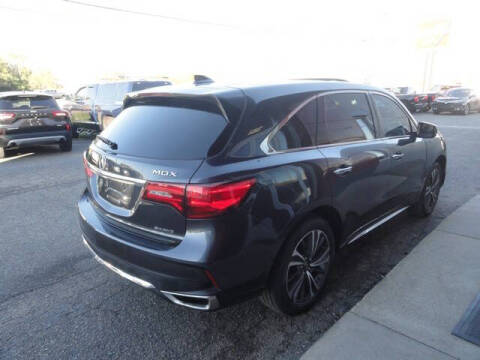 2019 Acura MDX SH-AWD w/Tech