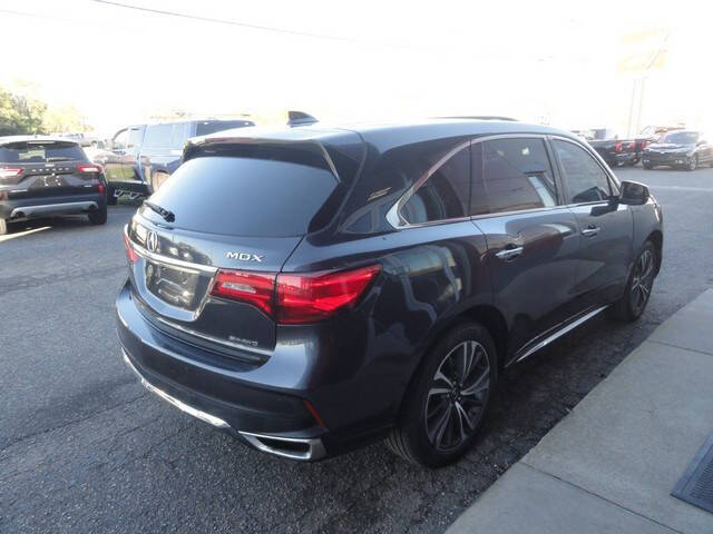2019 Acura MDX SH-AWD w/Tech
