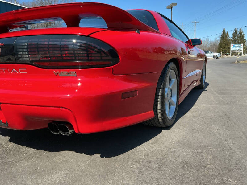 1995 Pontiac Firebird Trans Am