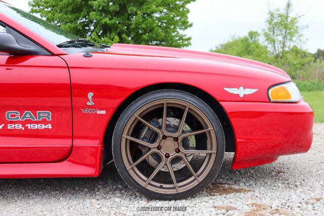 1994 Ford Mustang SVT Cobra