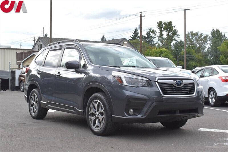 2021 Subaru Forester Premium