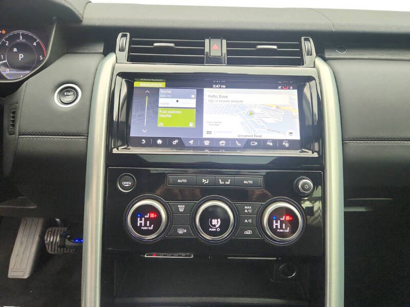 2020 Land Rover Discovery HSE Td6